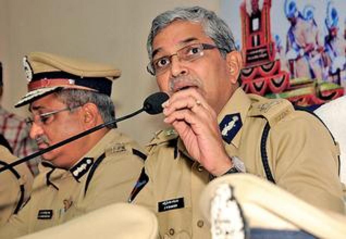 DGP Ramudu assures that no one will be spared in the Call Money scam